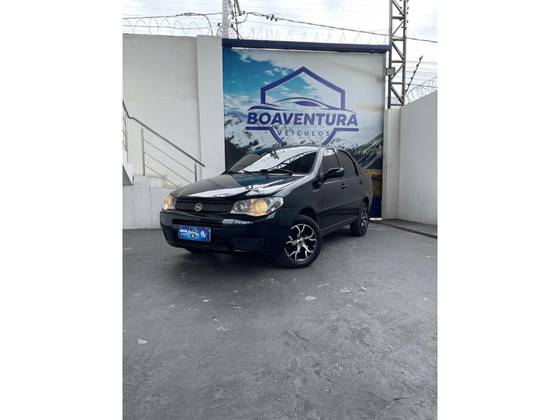 FIAT SIENA 1.0 MPI FIRE 8V FLEX 4P MANUAL